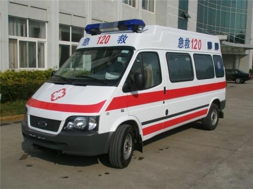 南京救护车转运