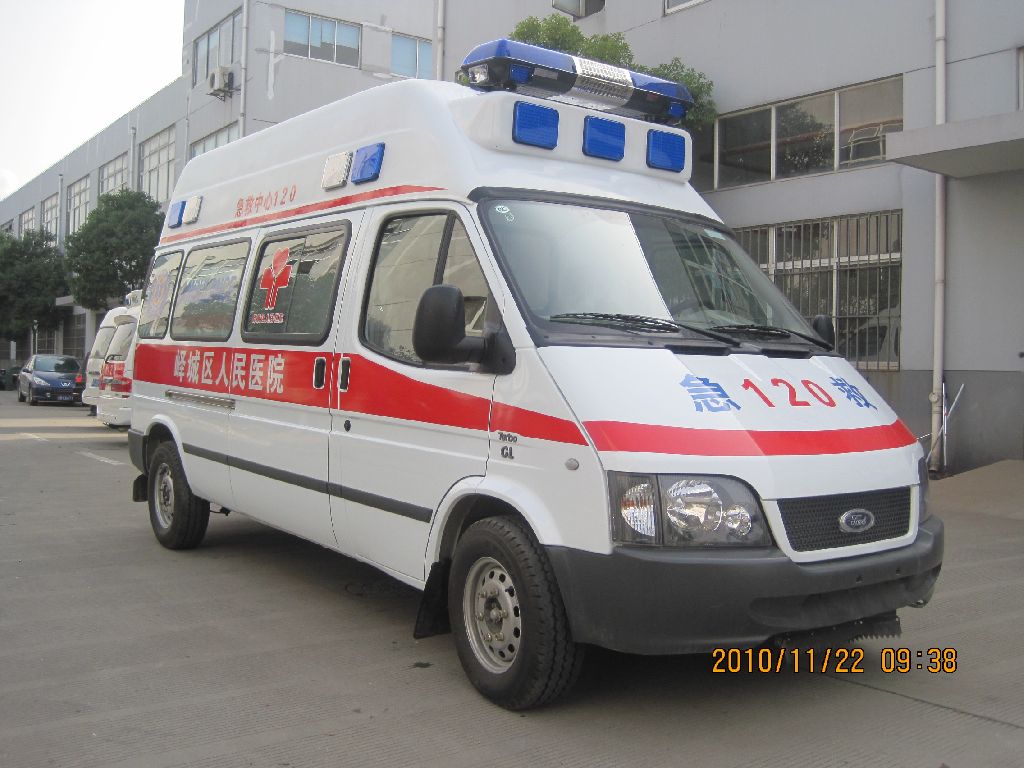 南京救护车出租